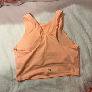 Athleta Conscious crop A-C